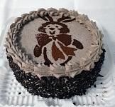 Торт "Шоколадный заяц"