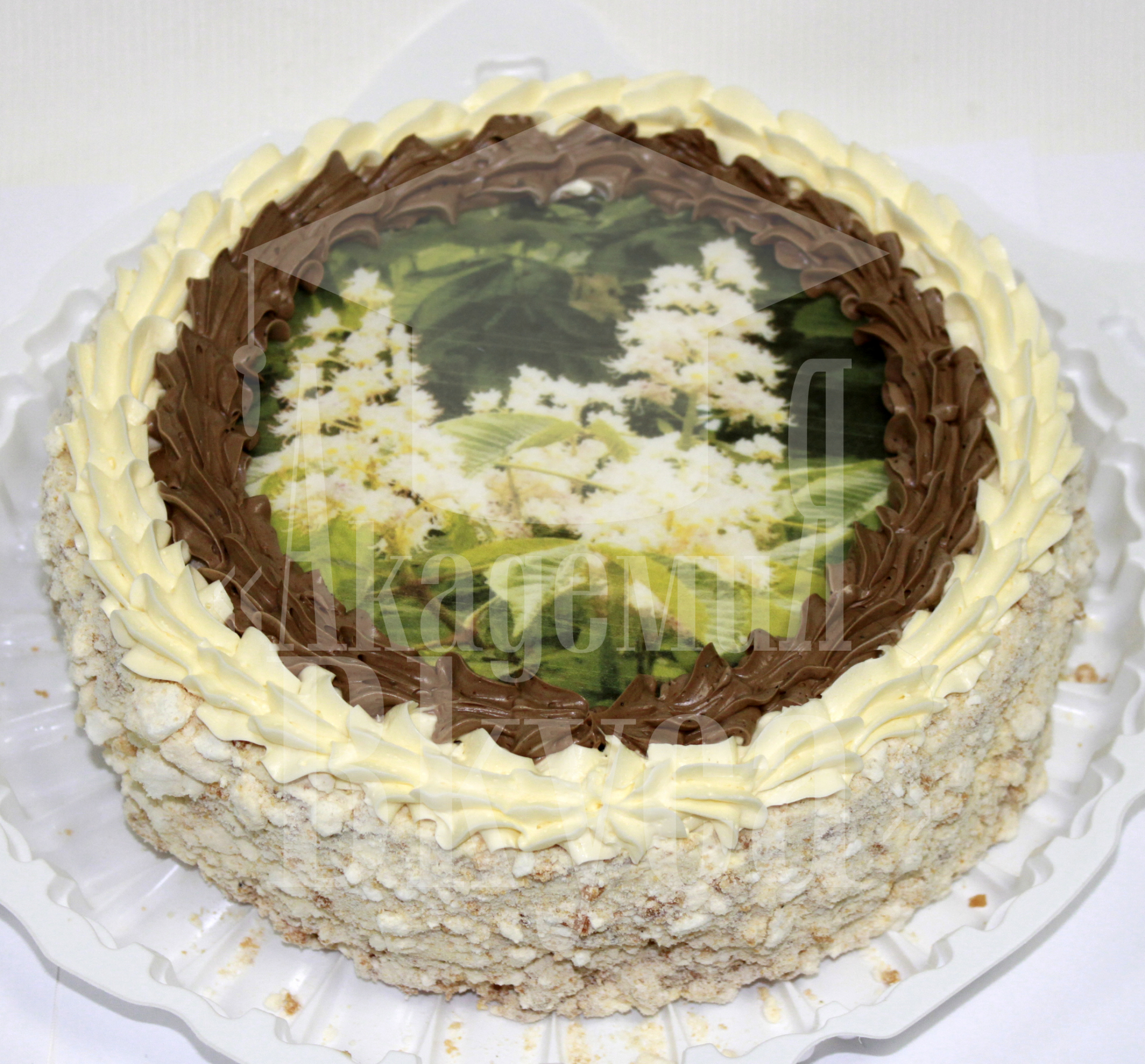 Торт "Киевский"
